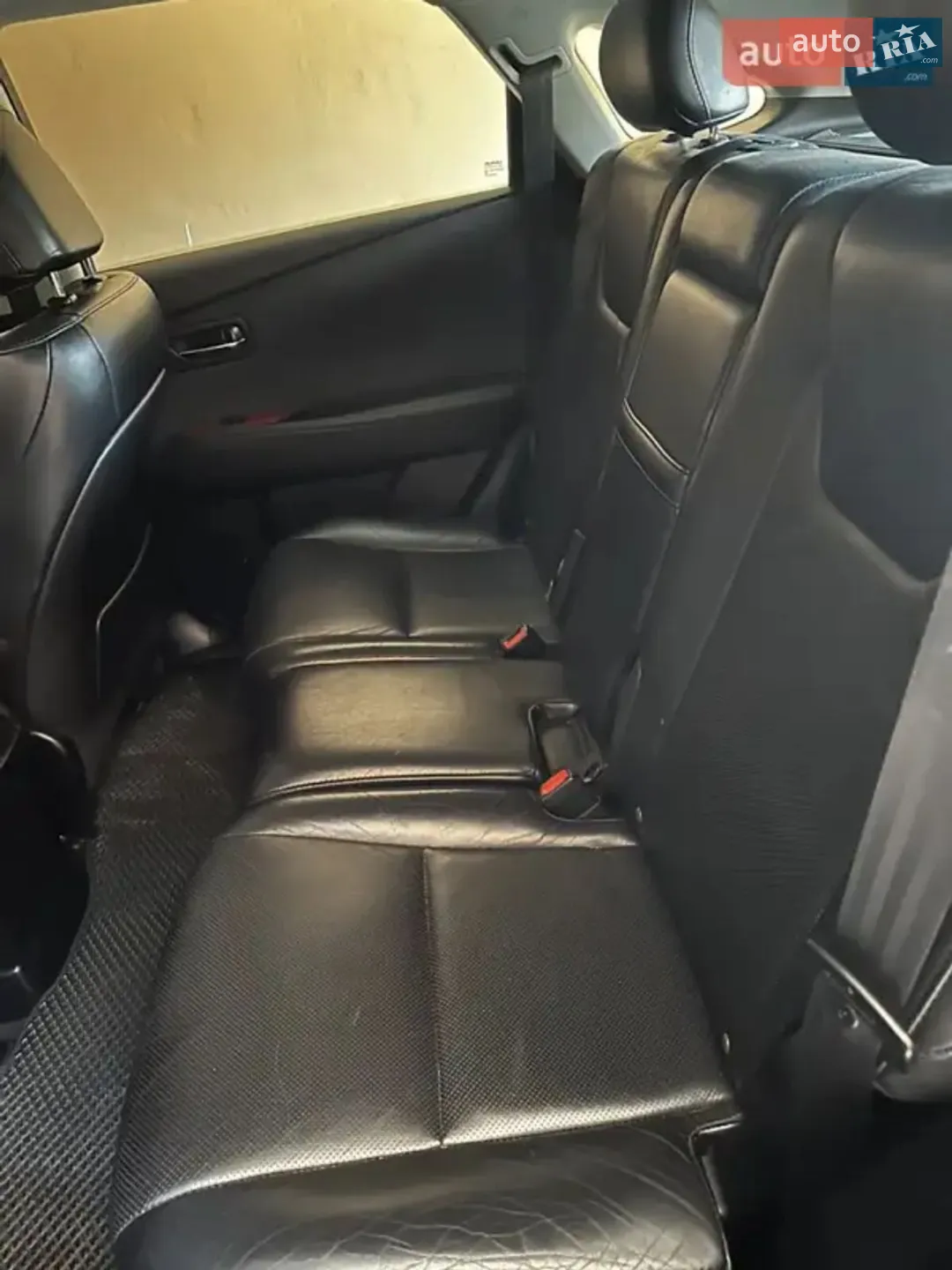 2010 Lexus RX - мініатюра 26