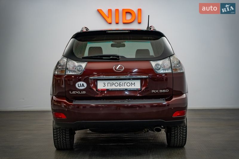 Внедорожник / Кроссовер Lexus RX 2008 в Киеве