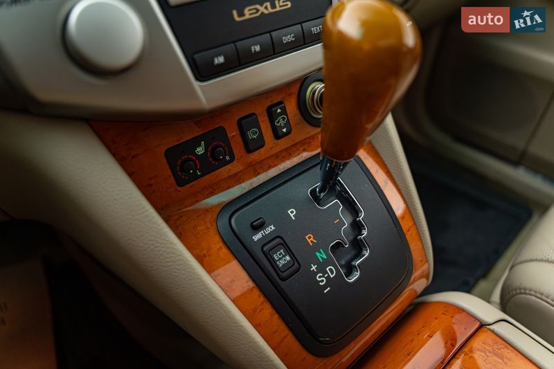 Внедорожник / Кроссовер Lexus RX 2008 в Киеве