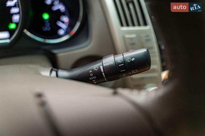 Внедорожник / Кроссовер Lexus RX 2008 в Киеве