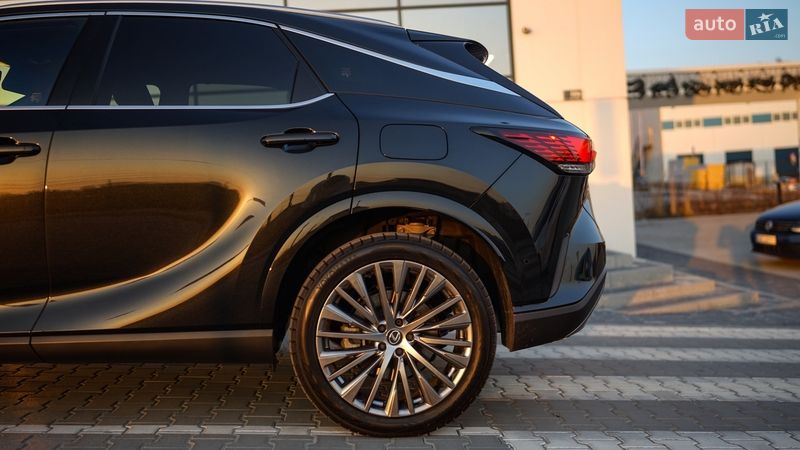 Внедорожник / Кроссовер Lexus RX 2024 в Львове