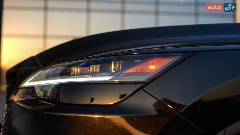 Внедорожник / Кроссовер Lexus RX 2024 в Львове