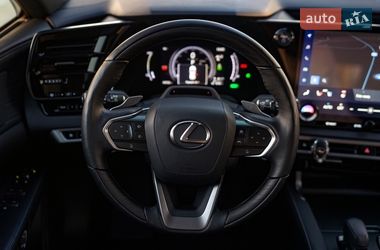 Внедорожник / Кроссовер Lexus RX 2024 в Львове
