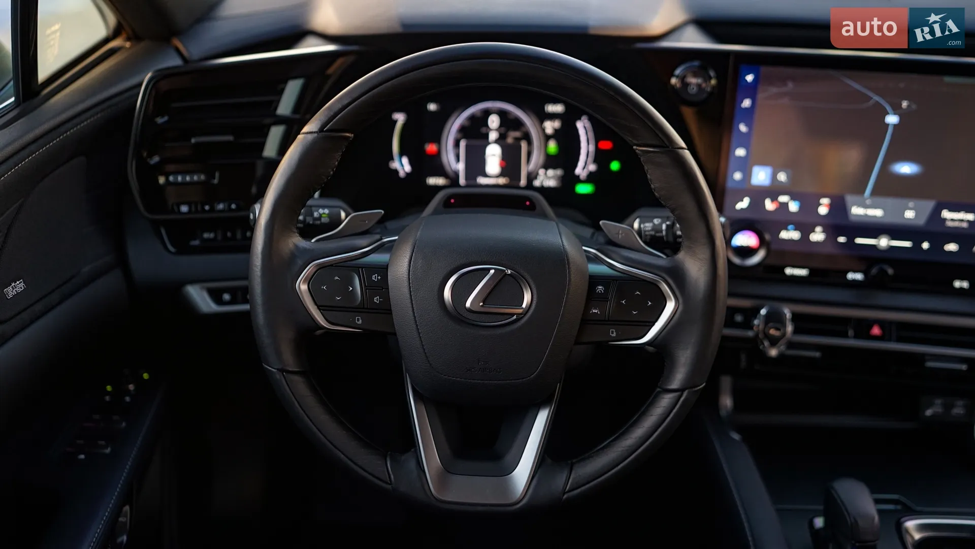 2024 Lexus RX - мініатюра 30