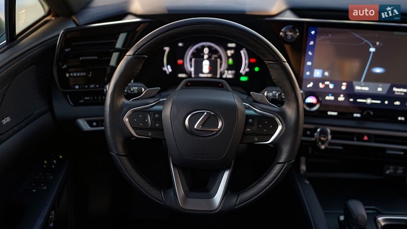 Внедорожник / Кроссовер Lexus RX 2024 в Львове