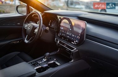 Внедорожник / Кроссовер Lexus RX 2024 в Львове