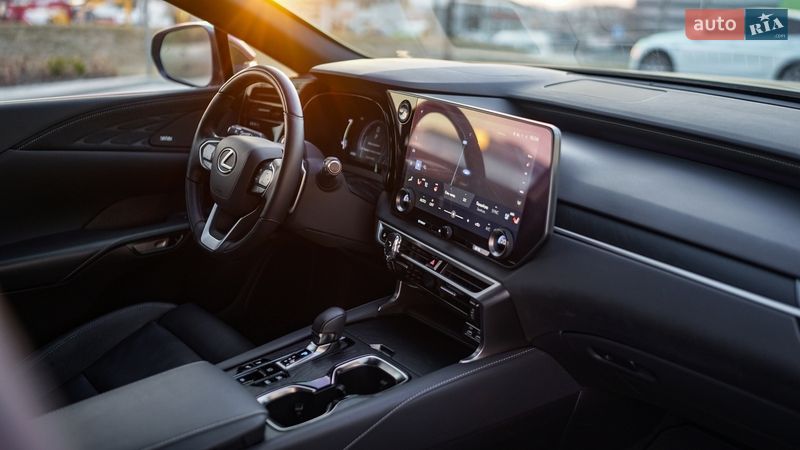 Внедорожник / Кроссовер Lexus RX 2024 в Львове