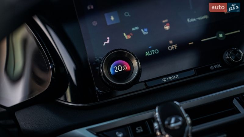 Внедорожник / Кроссовер Lexus RX 2024 в Львове
