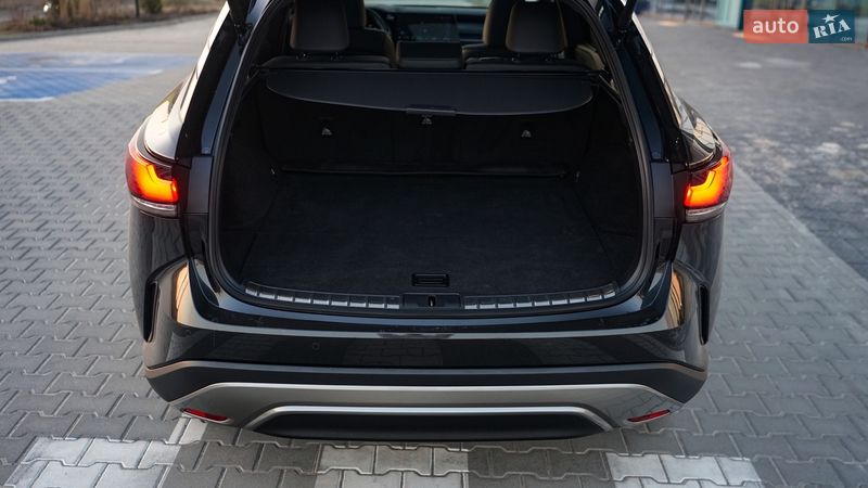Внедорожник / Кроссовер Lexus RX 2024 в Львове