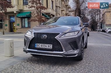 Внедорожник / Кроссовер Lexus RX 2021 в Днепре
