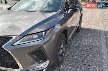 Внедорожник / Кроссовер Lexus RX 2021 в Днепре