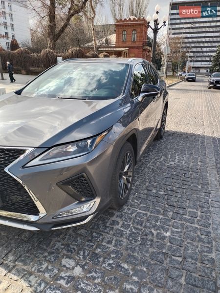 Внедорожник / Кроссовер Lexus RX 2021 в Днепре