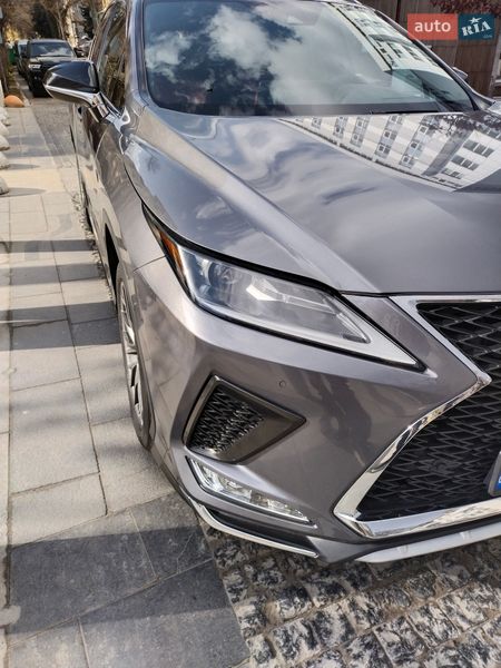 Внедорожник / Кроссовер Lexus RX 2021 в Днепре