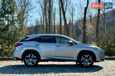 Внедорожник / Кроссовер Lexus RX 2018 в Киеве