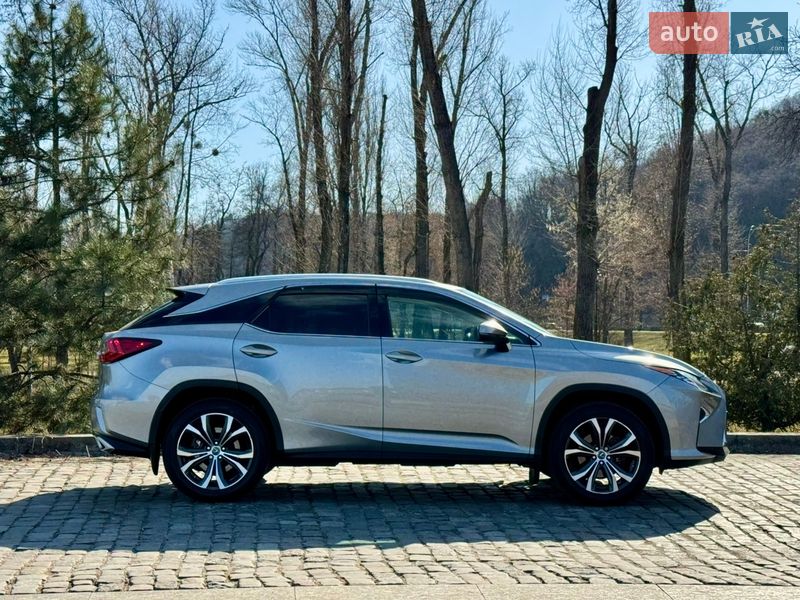 Внедорожник / Кроссовер Lexus RX 2018 в Киеве