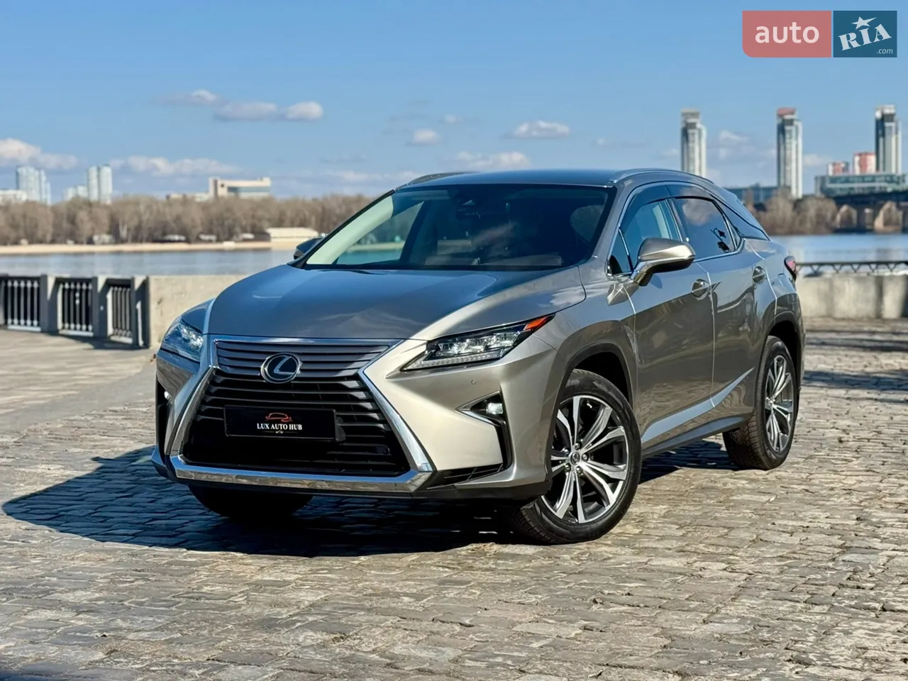 2018 Lexus RX - мініатюра 16