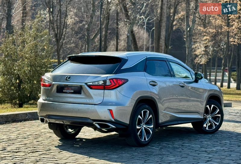 Внедорожник / Кроссовер Lexus RX 2018 в Киеве