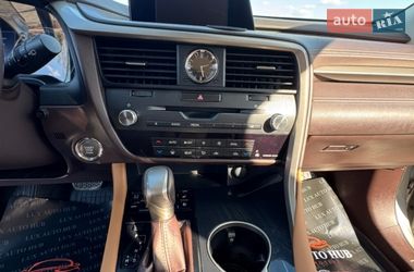 Внедорожник / Кроссовер Lexus RX 2018 в Киеве