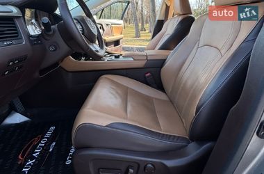 Внедорожник / Кроссовер Lexus RX 2018 в Киеве