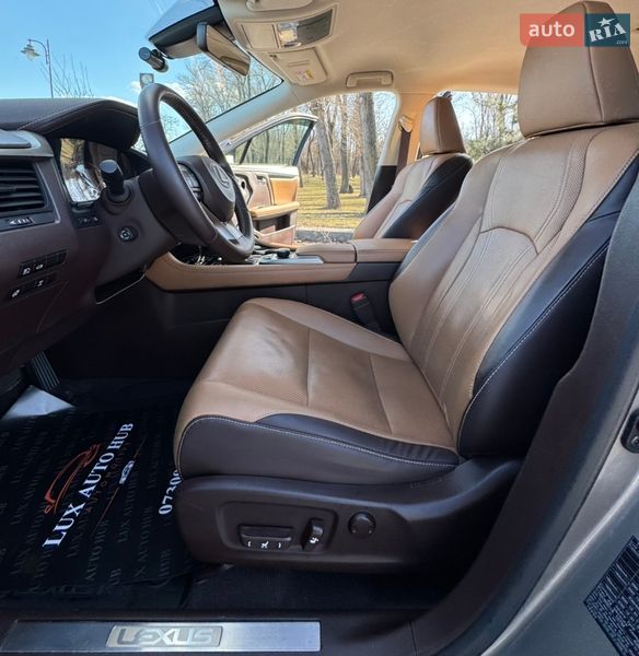 Внедорожник / Кроссовер Lexus RX 2018 в Киеве