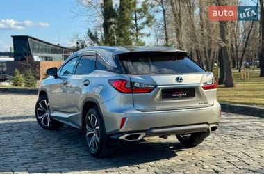 Внедорожник / Кроссовер Lexus RX 2018 в Киеве