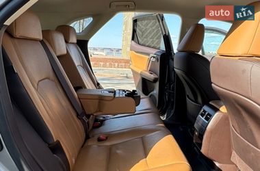 Внедорожник / Кроссовер Lexus RX 2018 в Киеве
