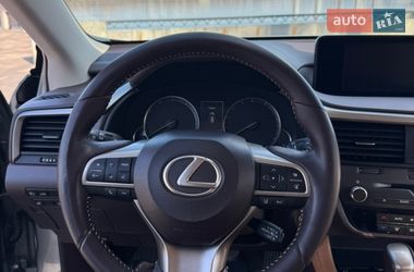 Внедорожник / Кроссовер Lexus RX 2018 в Киеве