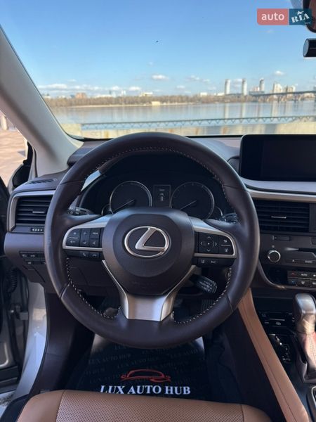 Внедорожник / Кроссовер Lexus RX 2018 в Киеве