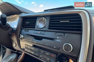 Внедорожник / Кроссовер Lexus RX 2018 в Киеве
