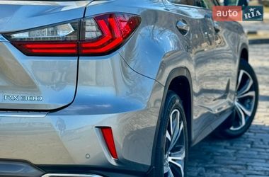 Внедорожник / Кроссовер Lexus RX 2018 в Киеве