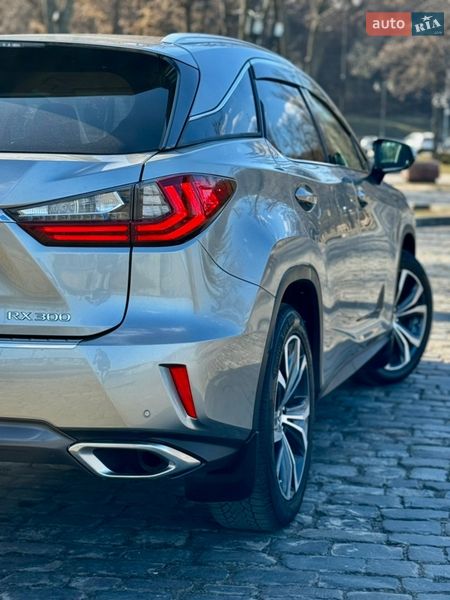 Внедорожник / Кроссовер Lexus RX 2018 в Киеве