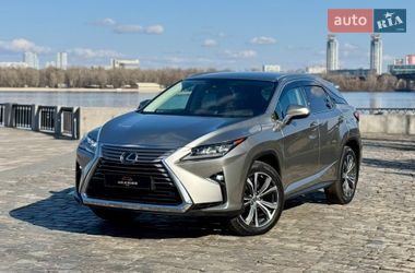Внедорожник / Кроссовер Lexus RX 2018 в Киеве