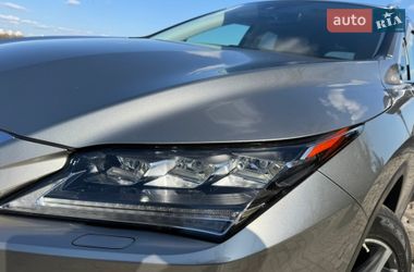 Внедорожник / Кроссовер Lexus RX 2018 в Киеве