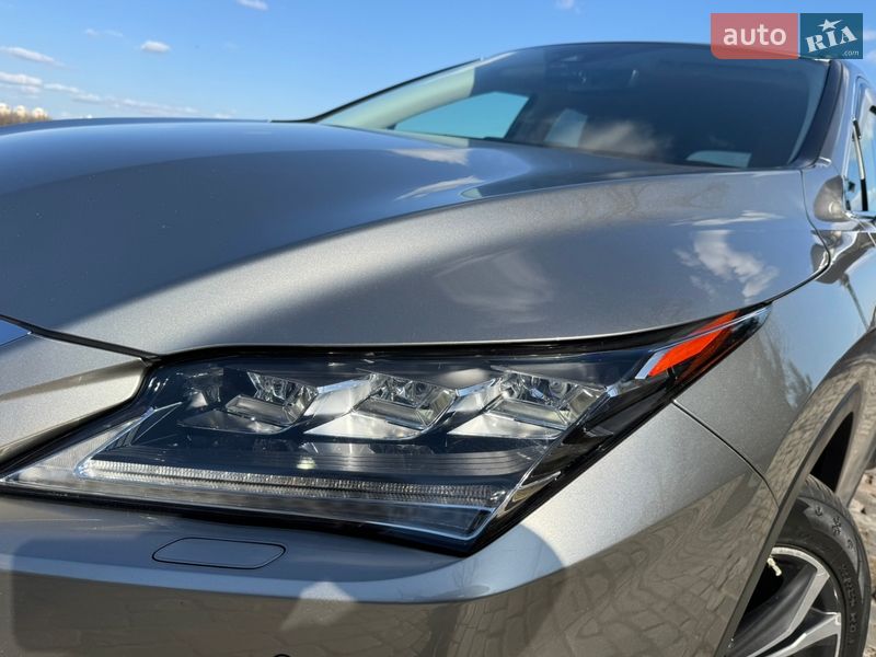 Внедорожник / Кроссовер Lexus RX 2018 в Киеве