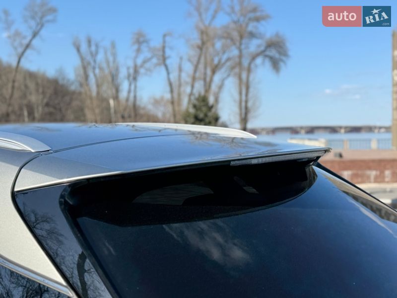 Внедорожник / Кроссовер Lexus RX 2018 в Киеве