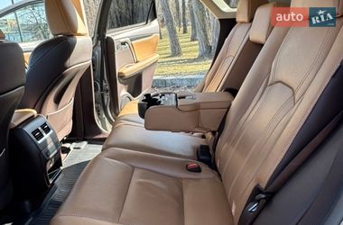 Внедорожник / Кроссовер Lexus RX 2018 в Киеве