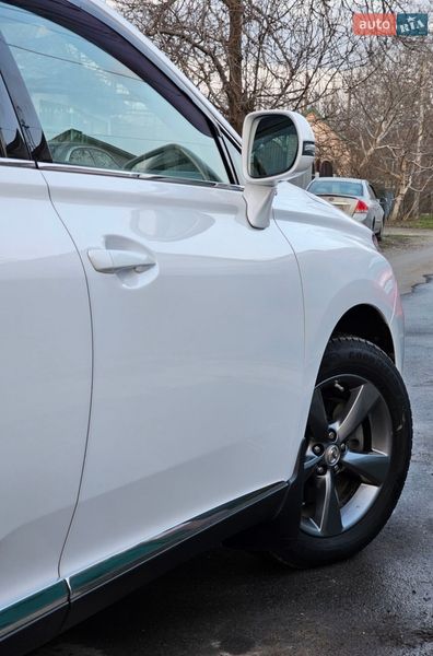 Позашляховик / Кросовер Lexus RX 2011 в Одесі