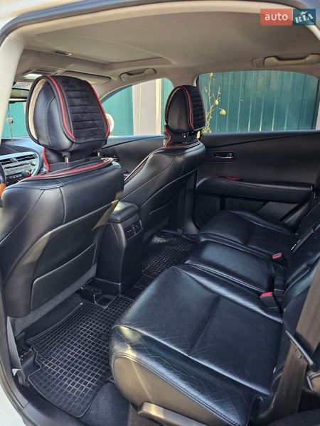 Позашляховик / Кросовер Lexus RX 2011 в Одесі