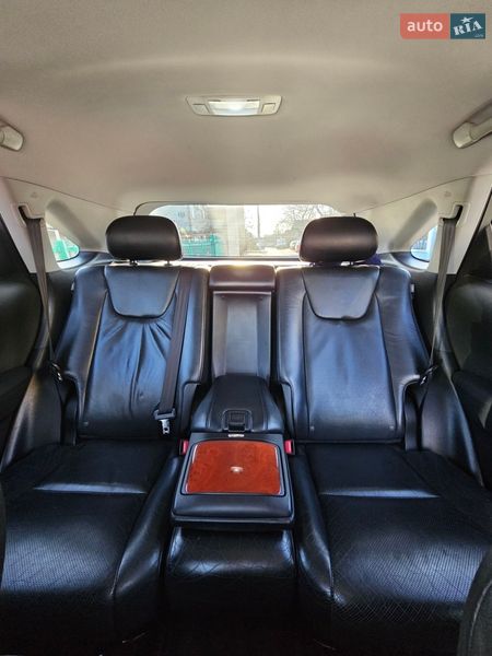 Позашляховик / Кросовер Lexus RX 2011 в Одесі