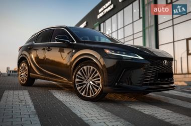 Позашляховик / Кросовер Lexus RX 2024 в Львові