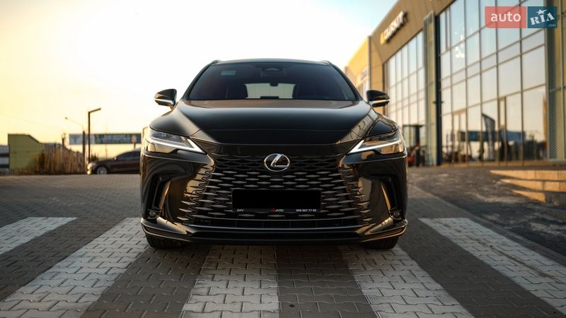 Внедорожник / Кроссовер Lexus RX 2024 в Львове