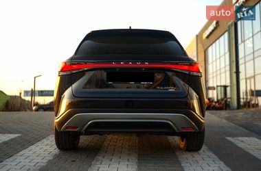 Внедорожник / Кроссовер Lexus RX 2024 в Львове