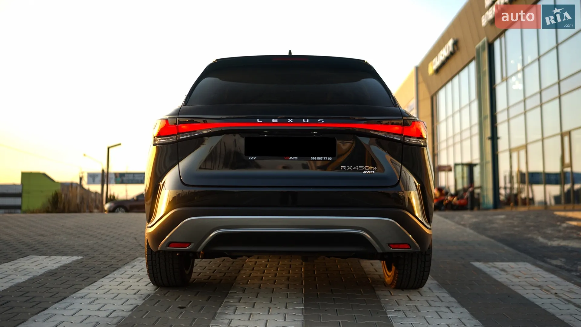 2024 Lexus RX - мініатюра 3