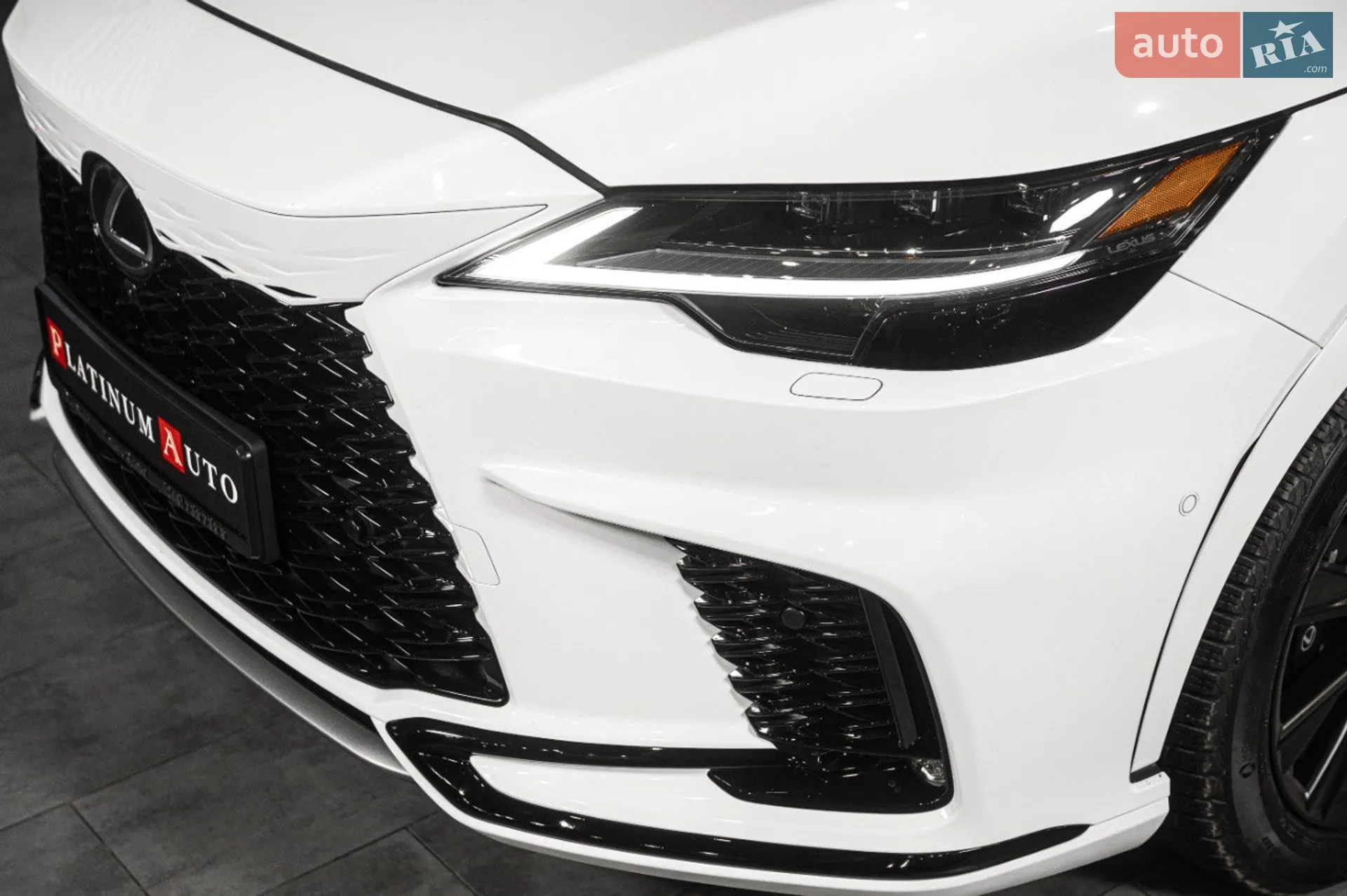 2023 Lexus RX - мініатюра 16