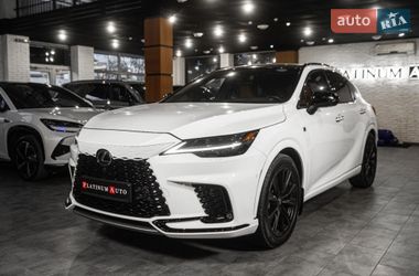 Внедорожник / Кроссовер Lexus RX 2023 в Одессе
