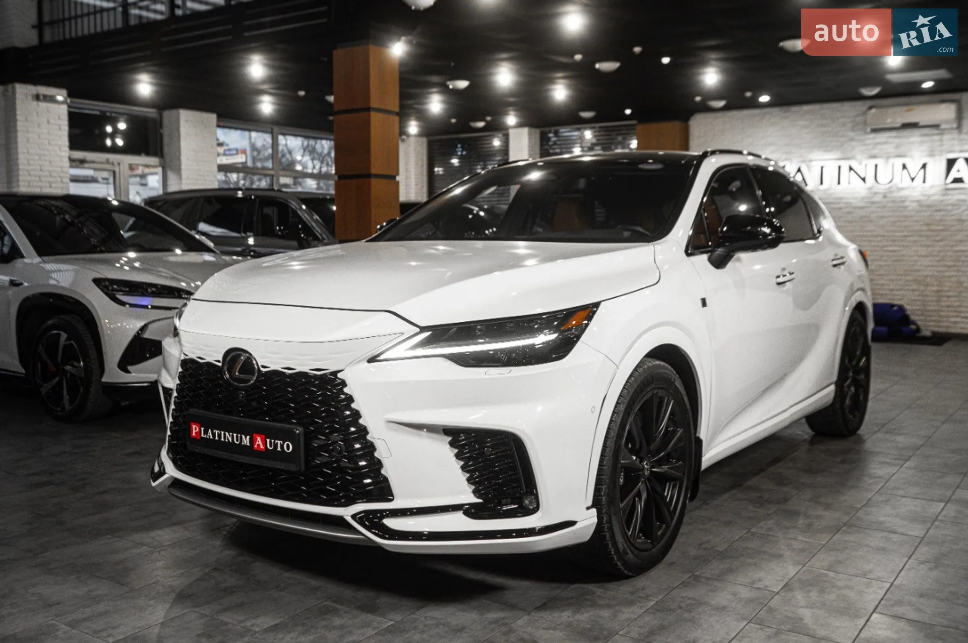 2023 Lexus RX - мініатюра 21