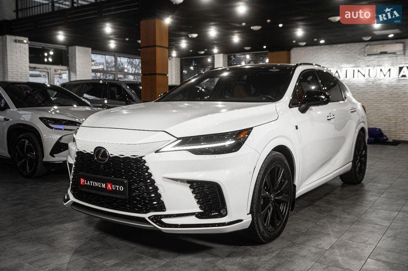 Внедорожник / Кроссовер Lexus RX 2023 в Одессе