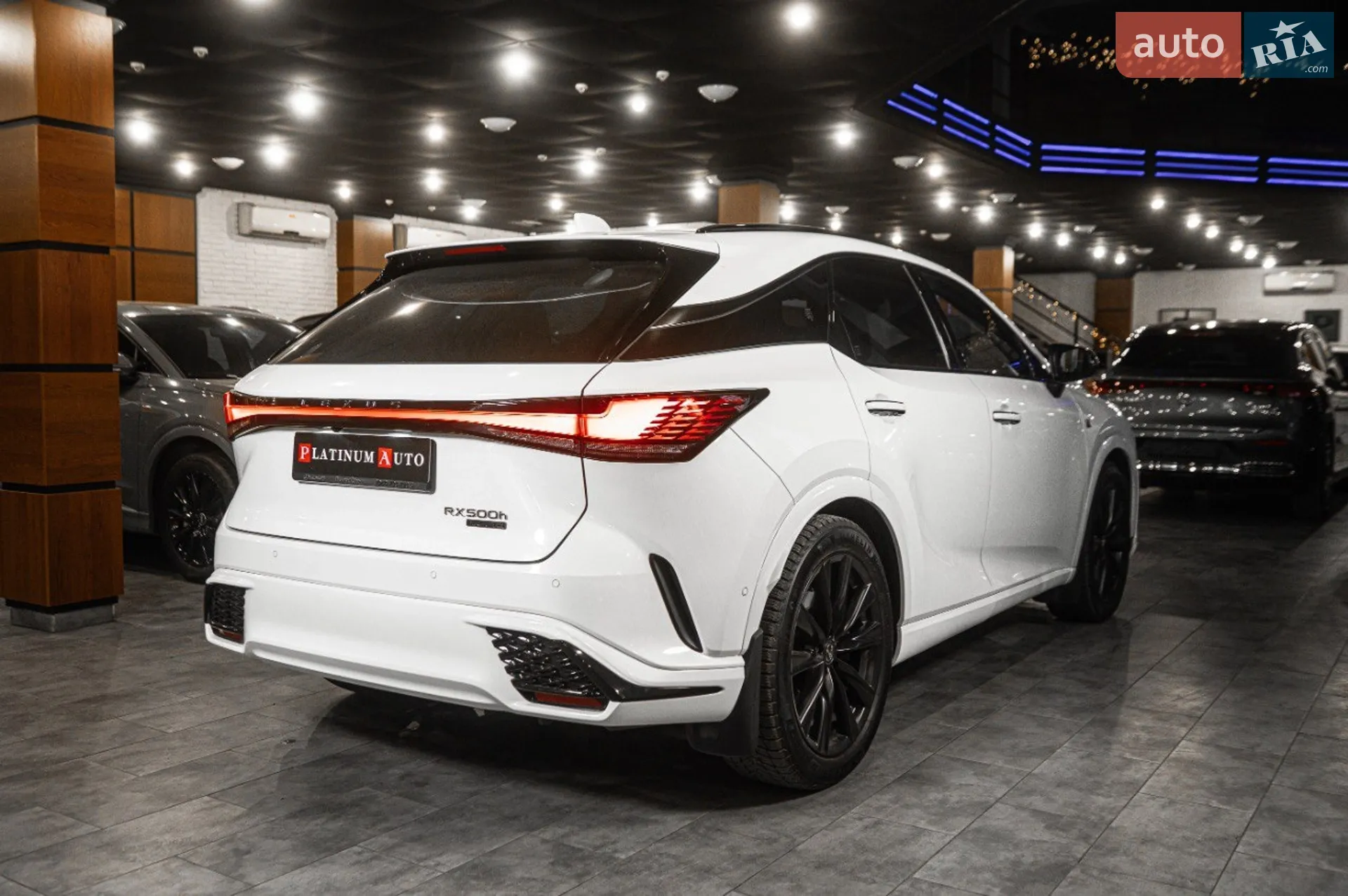 2023 Lexus RX - мініатюра 26