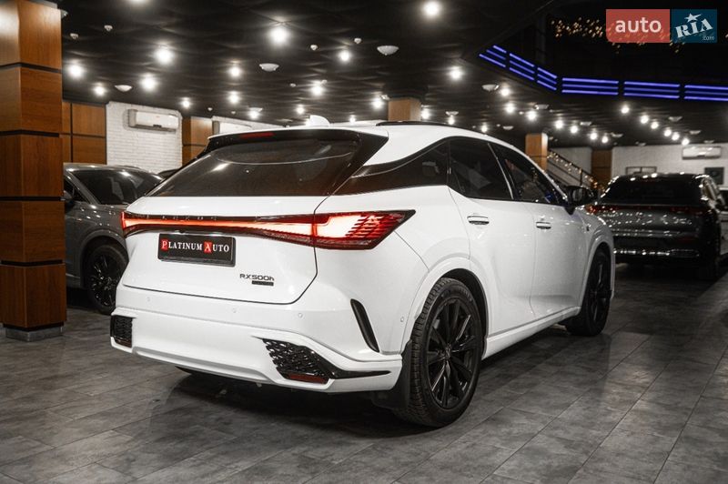 Внедорожник / Кроссовер Lexus RX 2023 в Одессе
