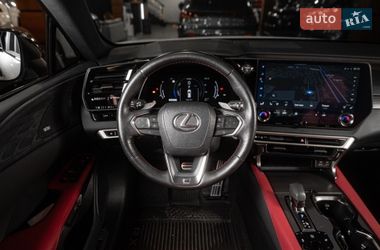 Внедорожник / Кроссовер Lexus RX 2023 в Одессе